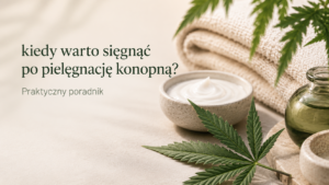 Krem CBD i balsam konopny GREENPHARM 1000 mg CBD 100 ml do pielęgnacji skóry suchej